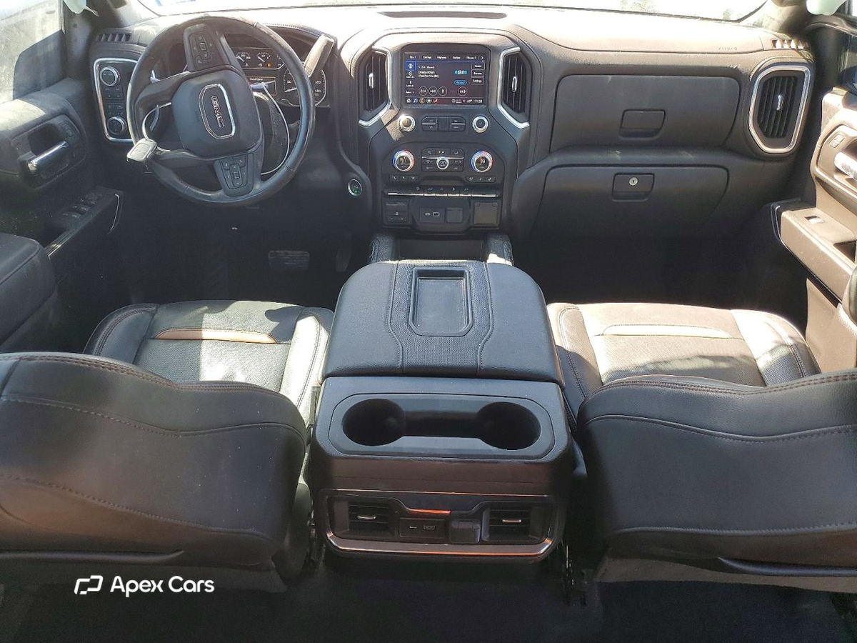 GMC Sierra 2021