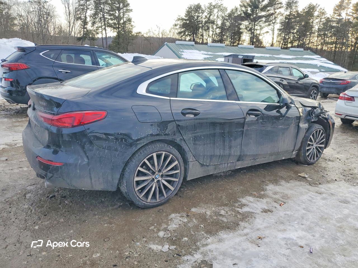 BMW Series 2 2024