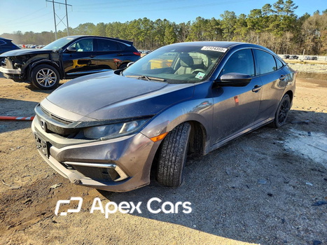 Honda Civic 2019 - Image 1 of 12