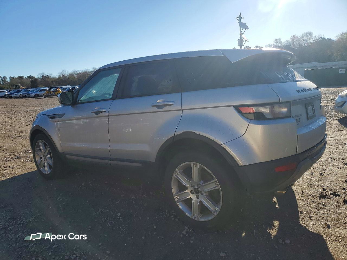 Land Rover Range Rover 2013