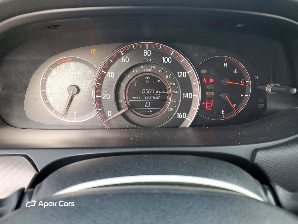 Honda Accord 2016