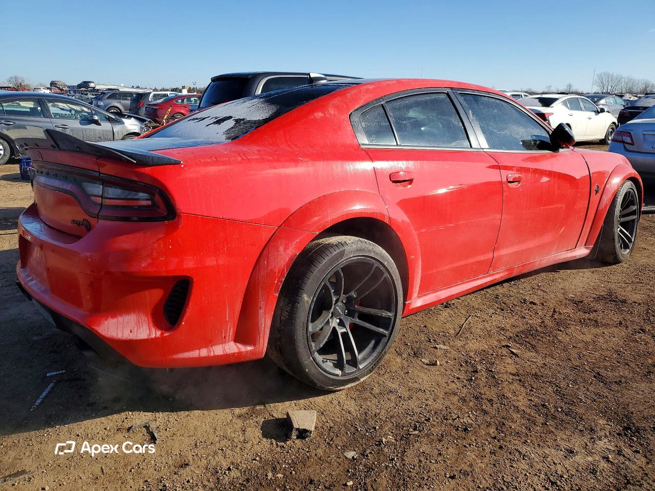 Dodge Charger 2023