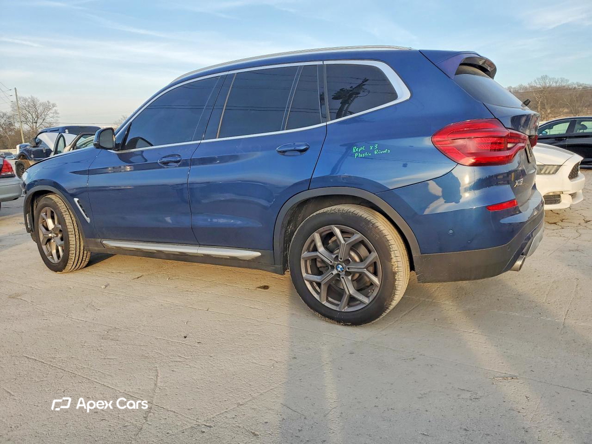 BMW X3 2021