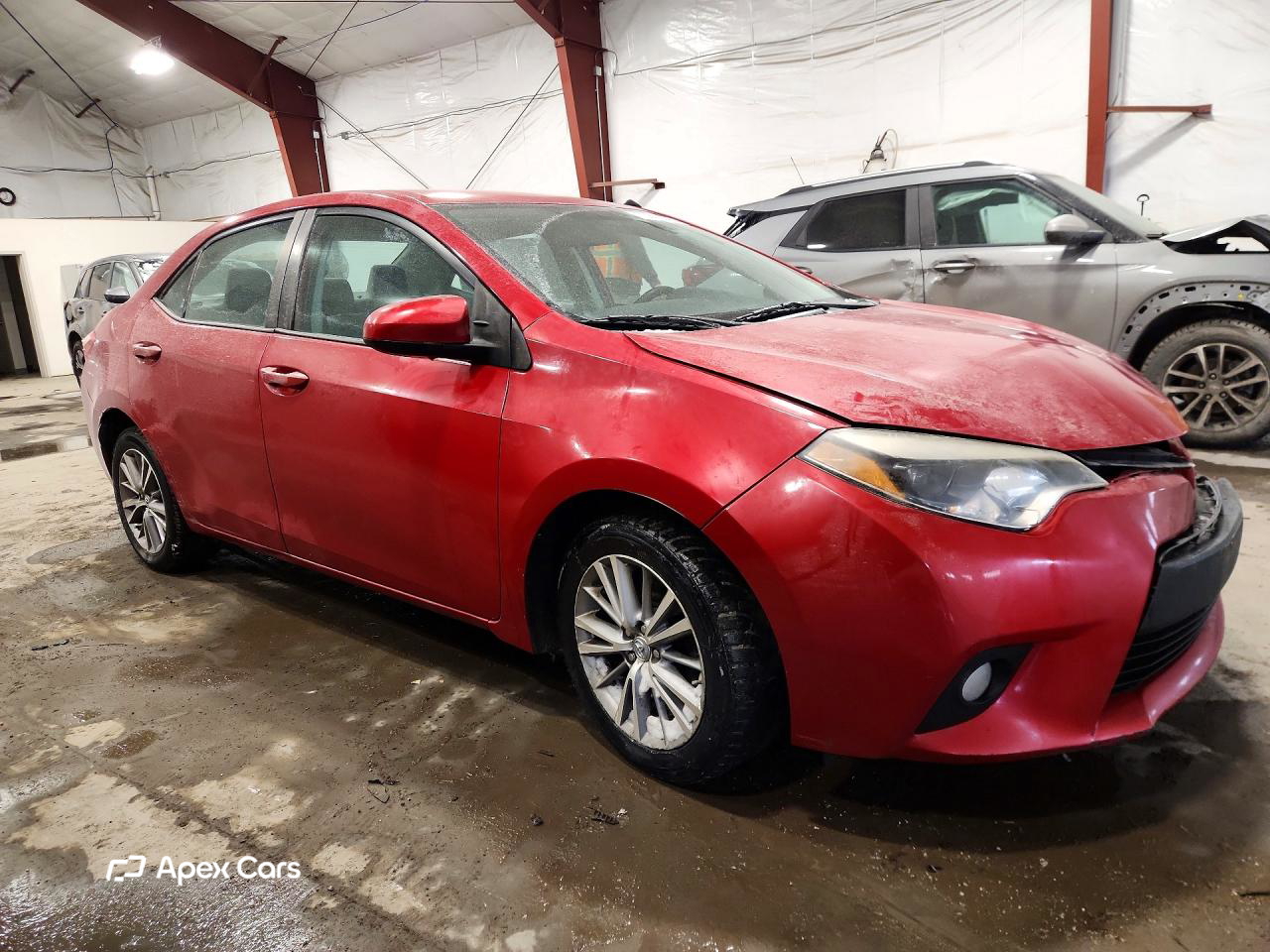 Toyota Corolla 2014