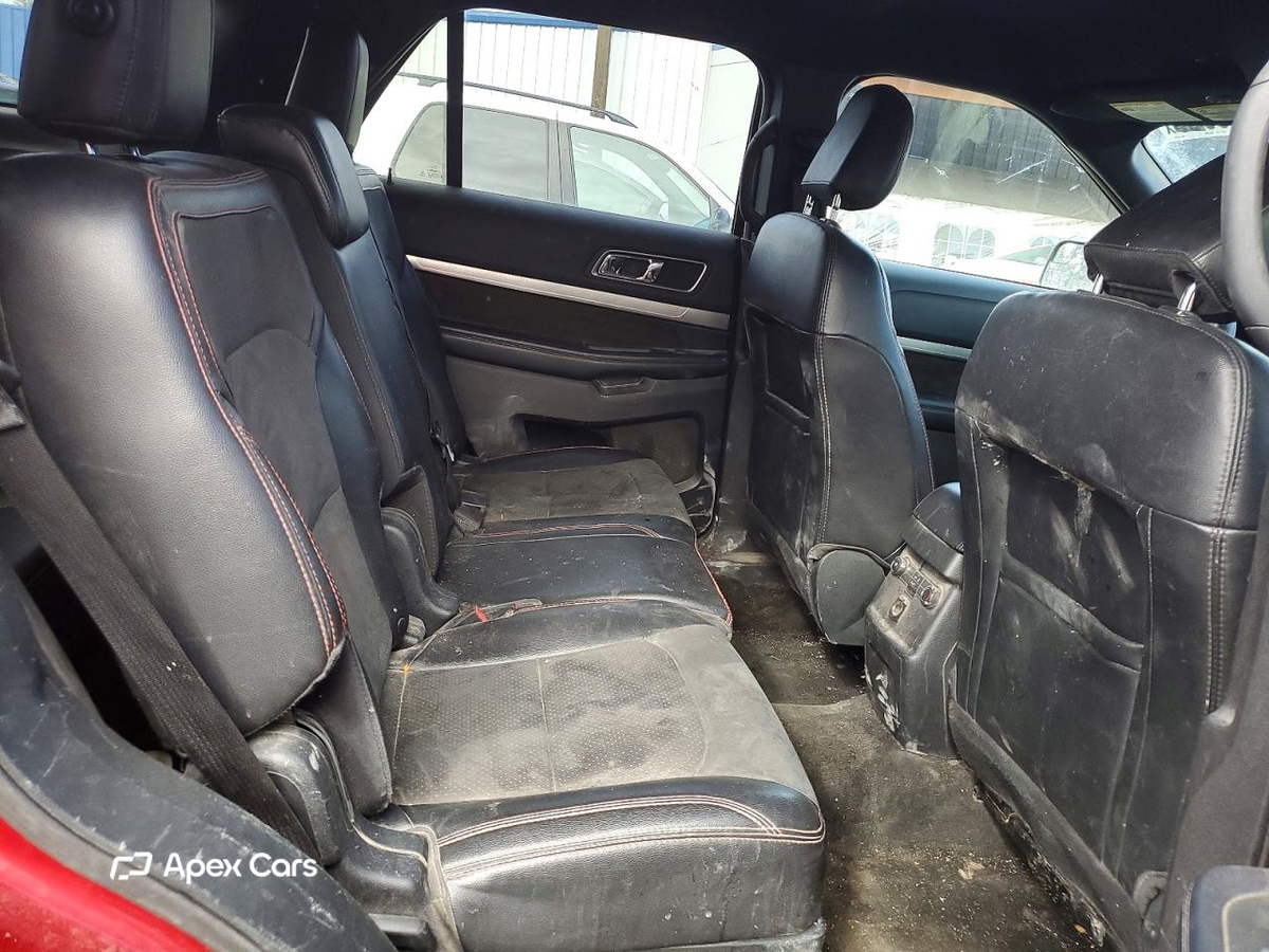 Ford Explorer 2018