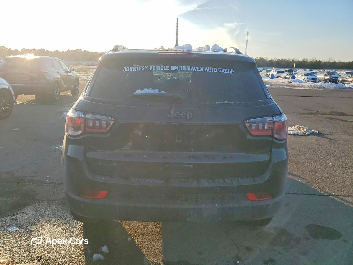 Jeep Compass 2026