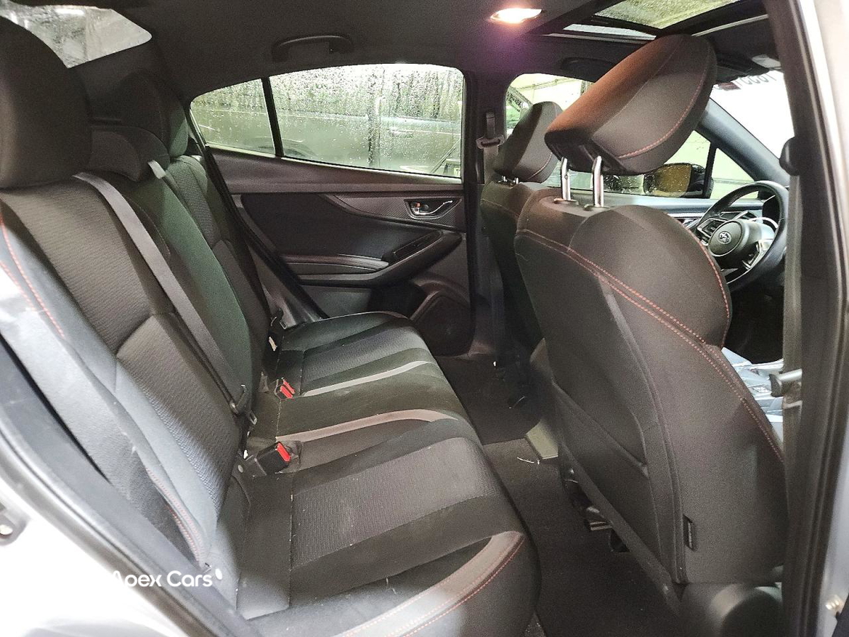 Subaru Impreza 2018