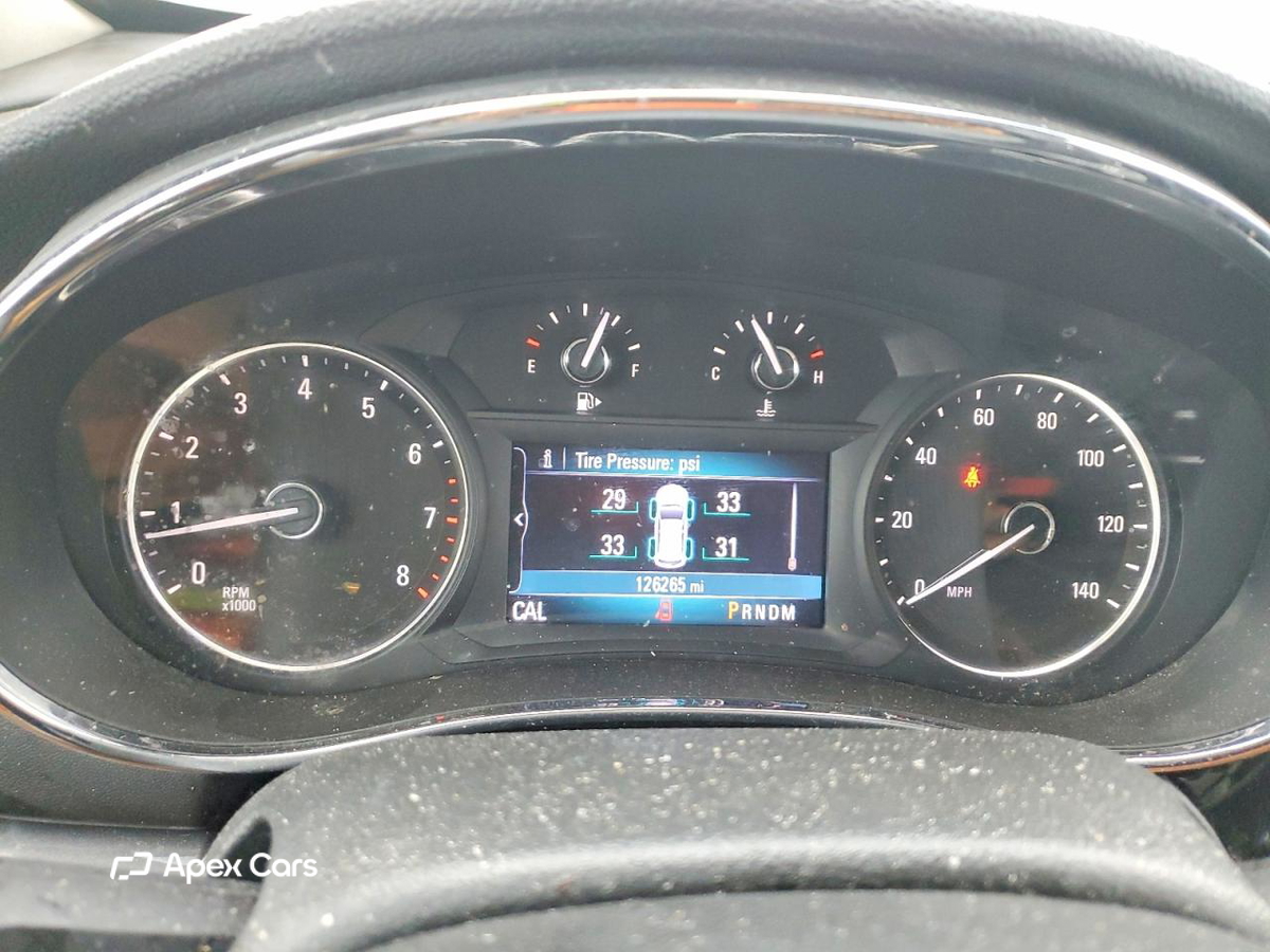 Buick Encore 2019