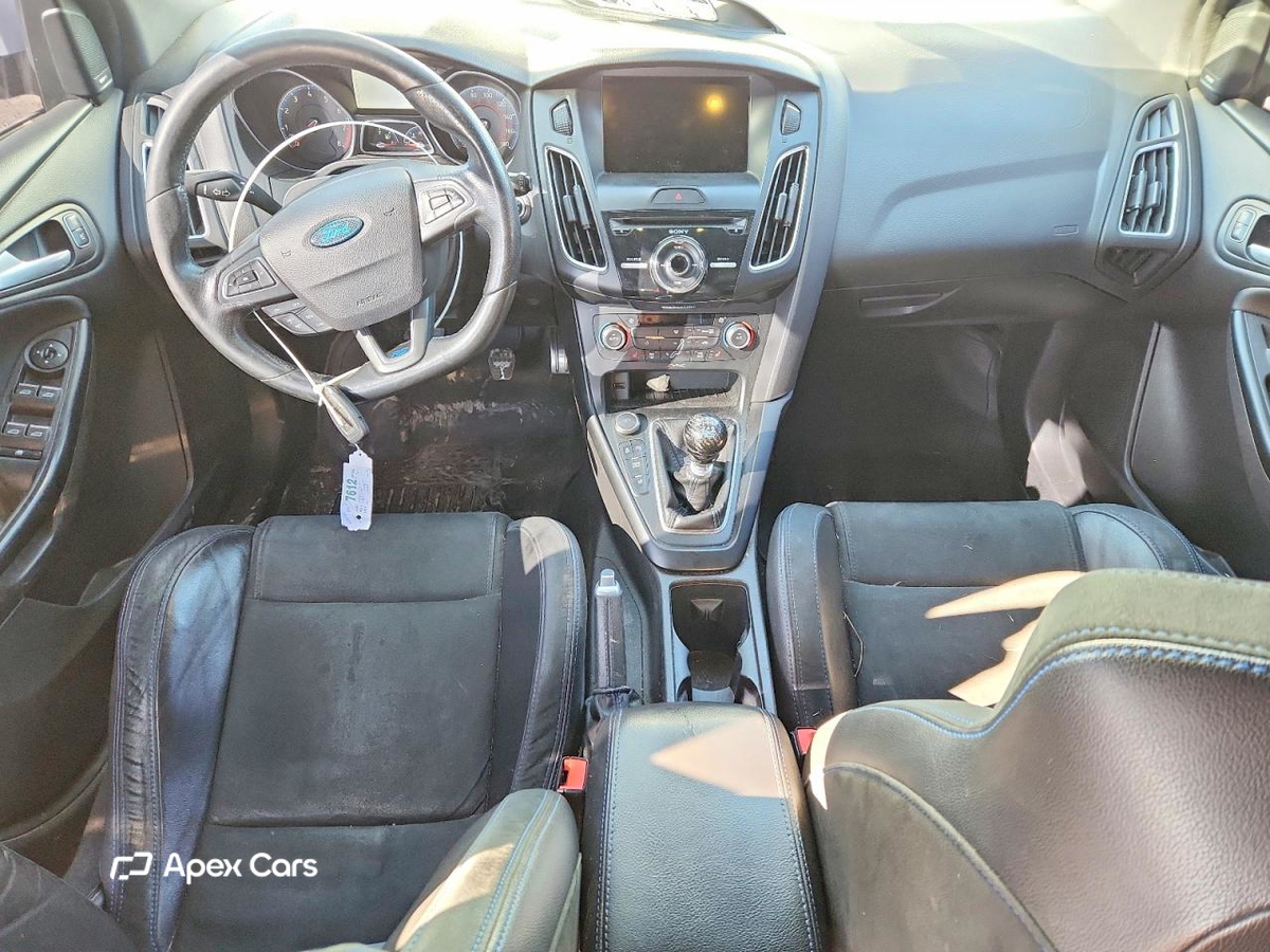 Ford Focus 2016