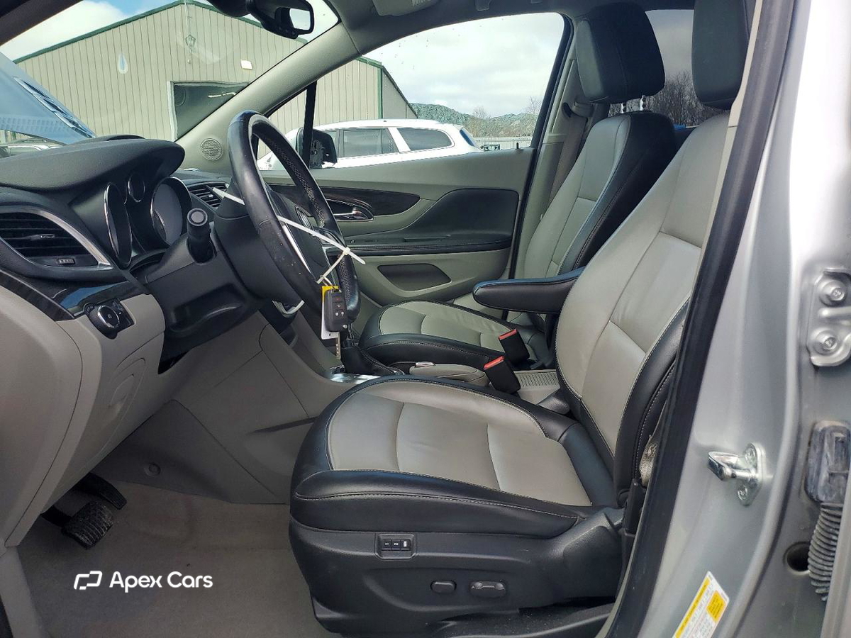 Buick Encore 2016