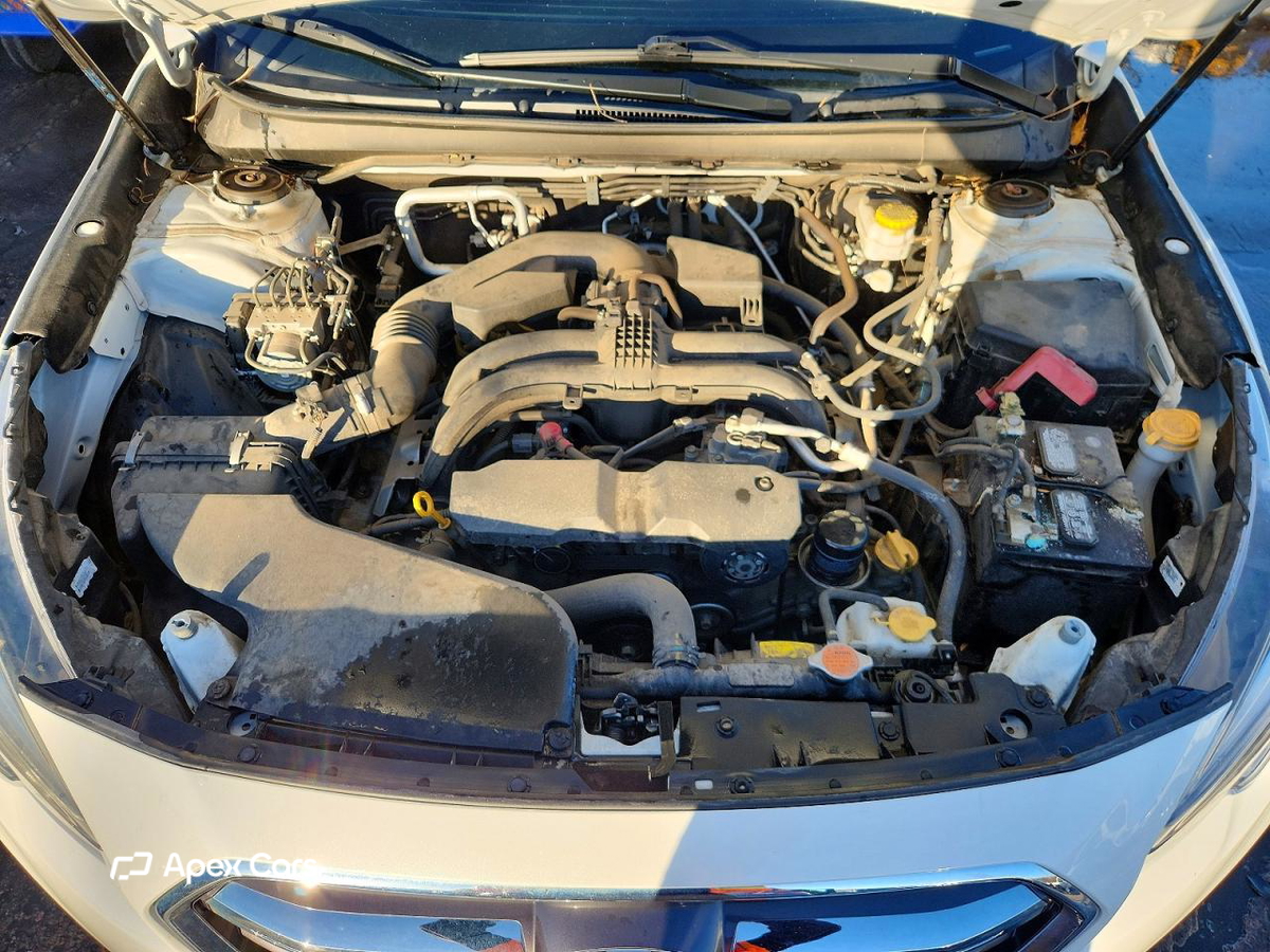 Subaru Outback 2019