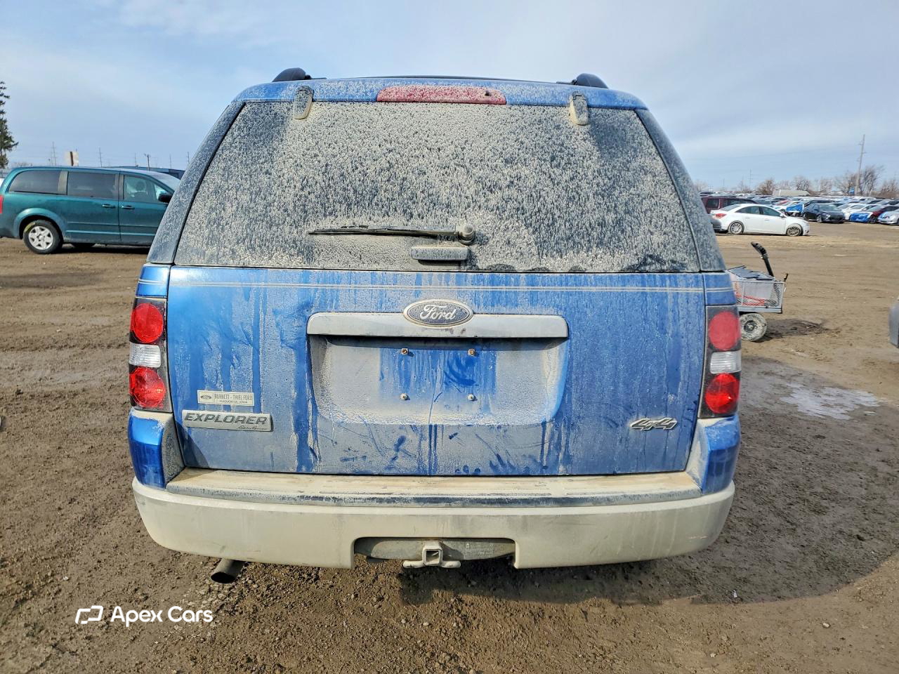 Ford Explorer 2010