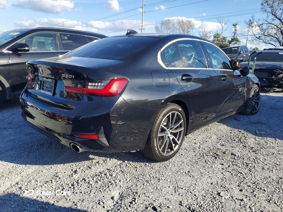BMW Series 3 2019