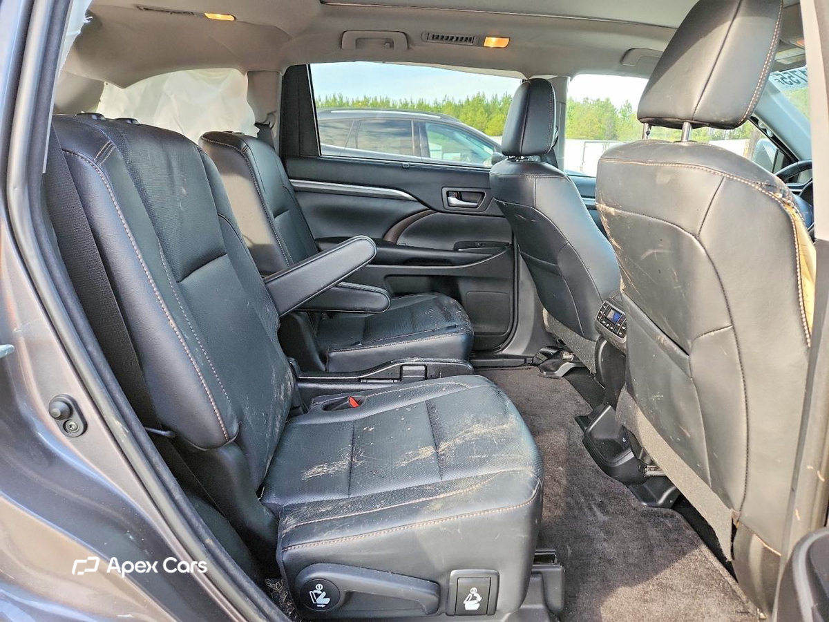 Toyota Highlander 2018