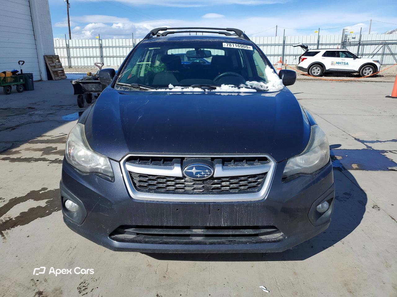 Subaru Impreza 2013