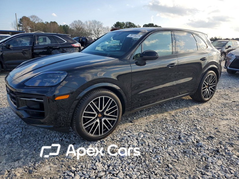 Porsche Cayenne 2025 - Image 1 of 14