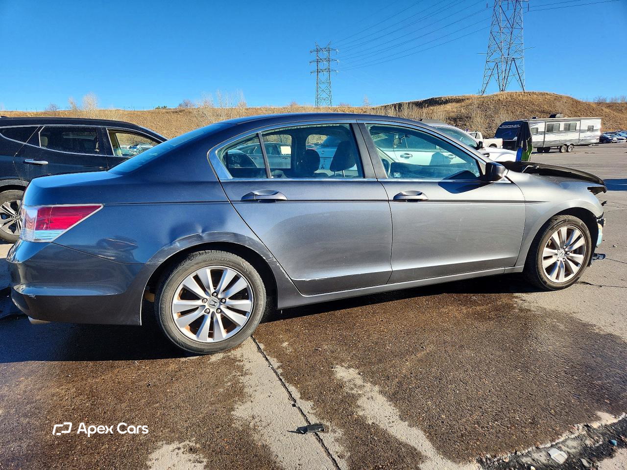 Honda Accord 2012