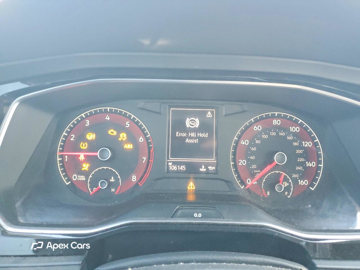 Volkswagen Jetta 2019