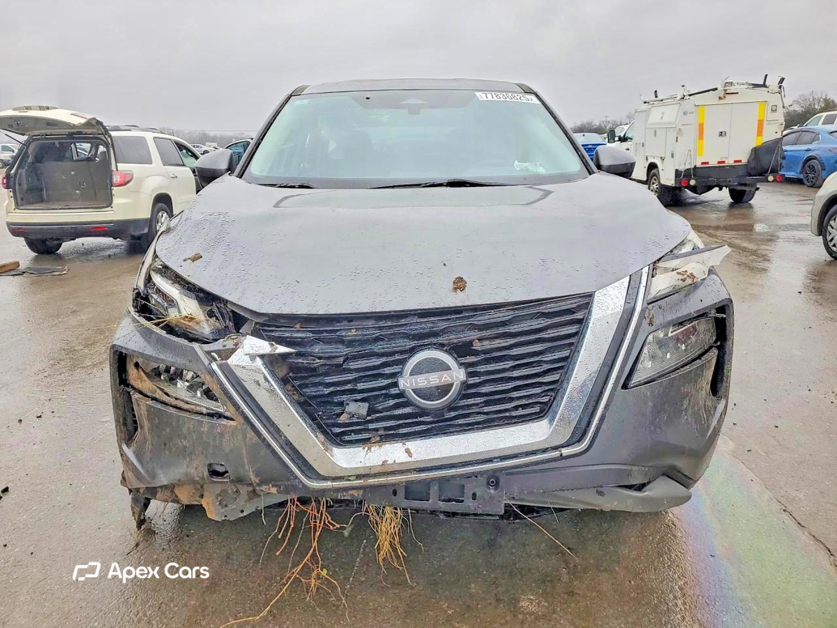 Nissan Rogue 2023