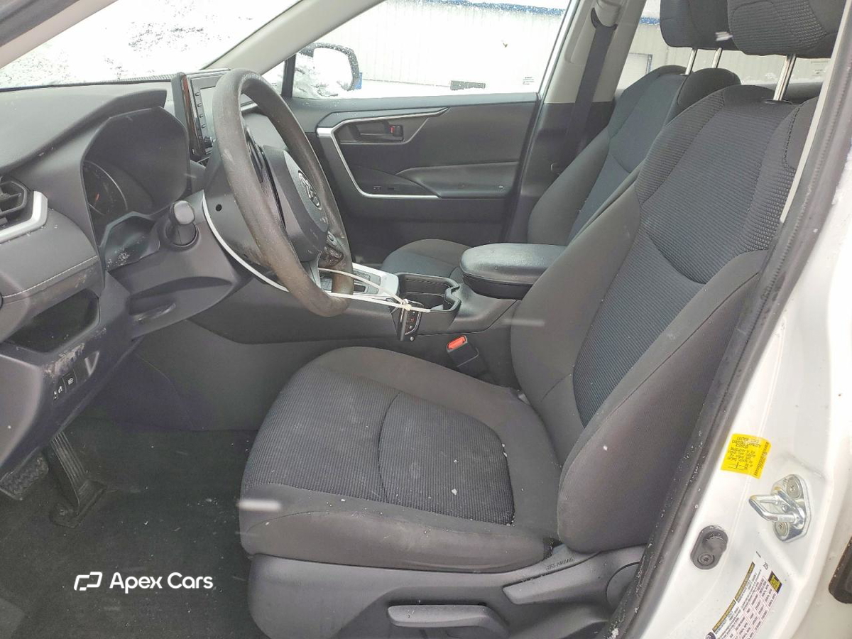 Toyota RAV 4 2020