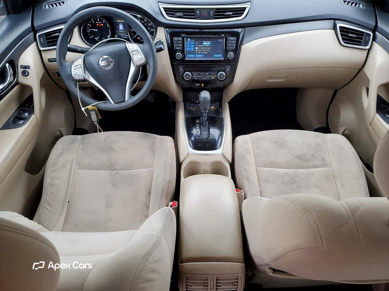 Nissan Rogue 2016