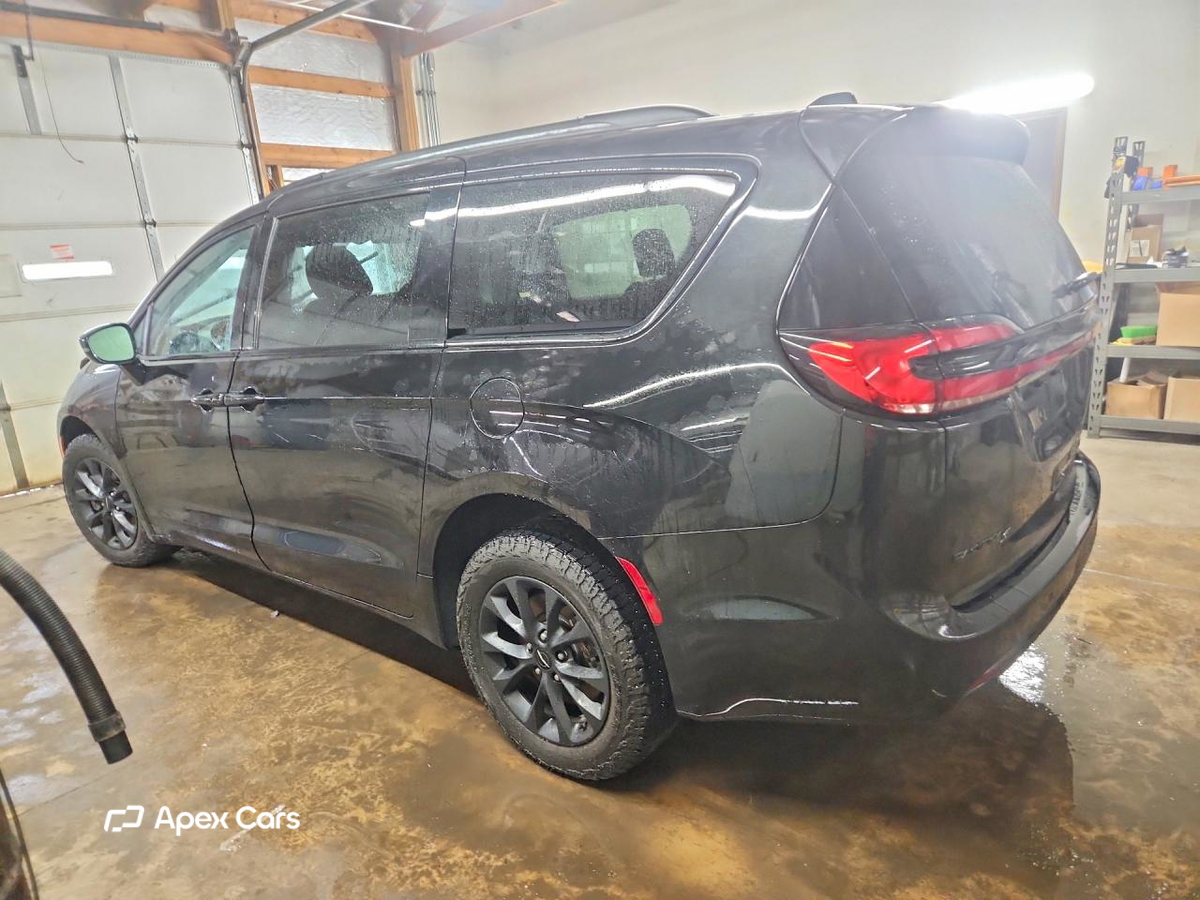 Chrysler Pacifica 2021