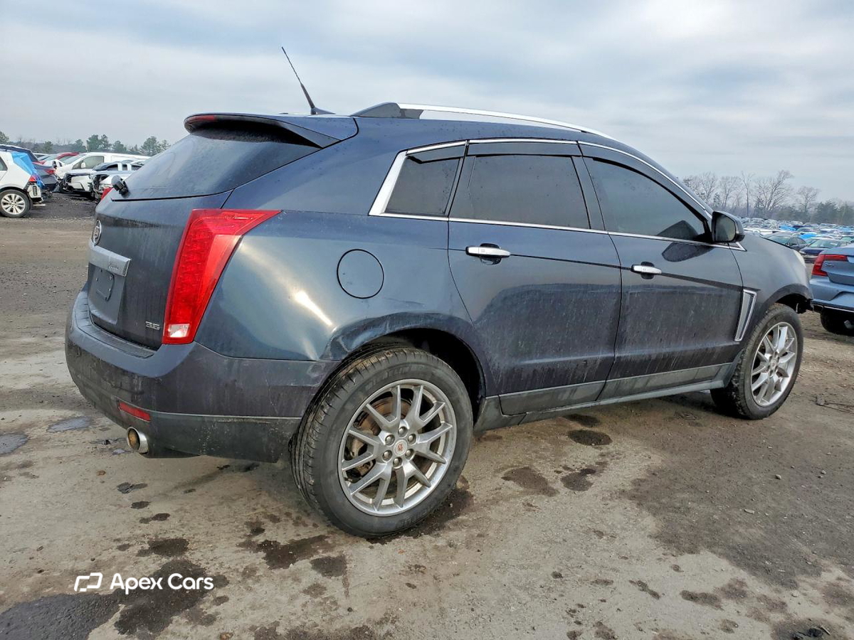 Cadillac SRX 2014
