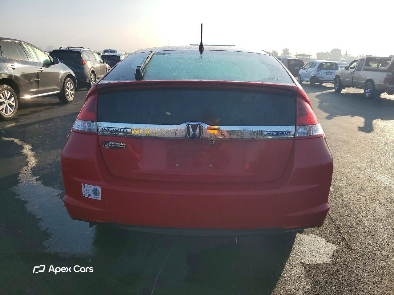 Honda Insight 2012