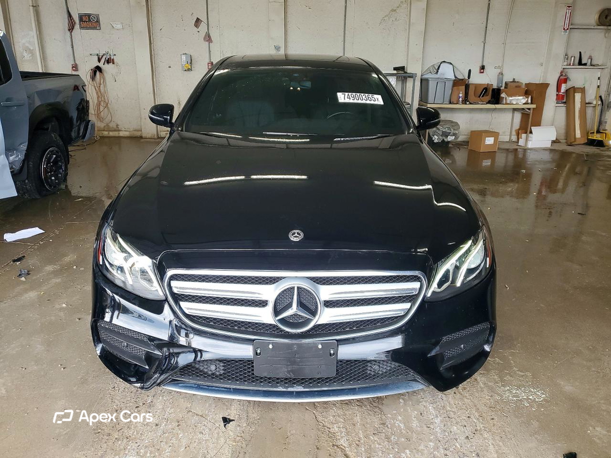 Mercedes-Benz E-klasse 2020