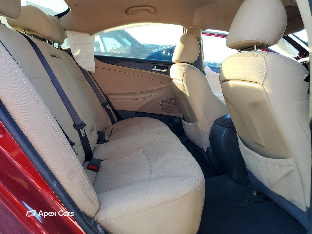 Hyundai Sonata 2011
