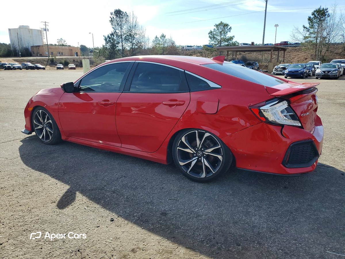 Honda Civic 2017