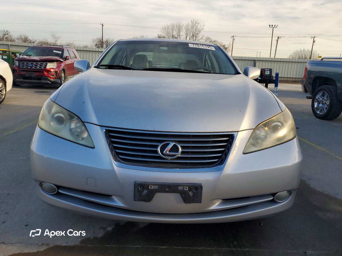 Lexus ES 2008