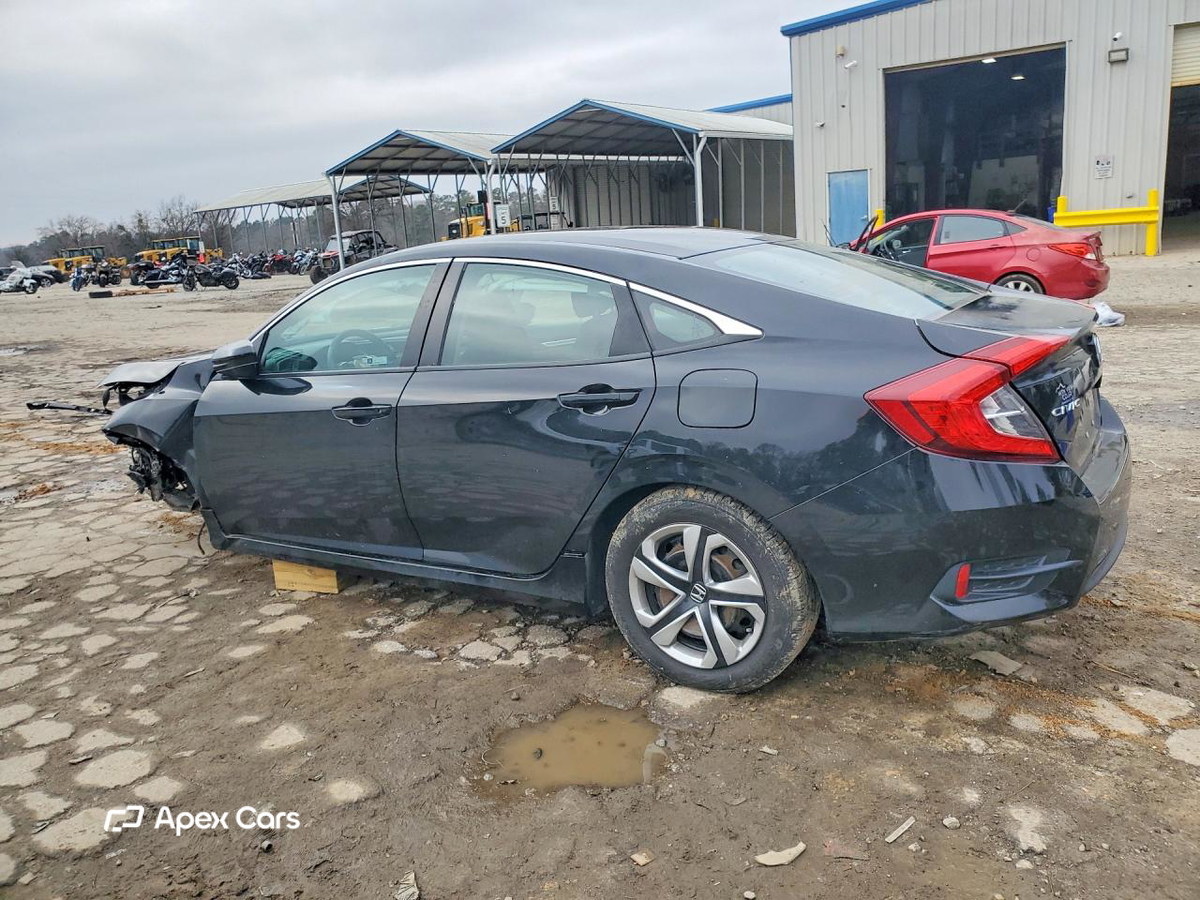 Honda Civic 2018