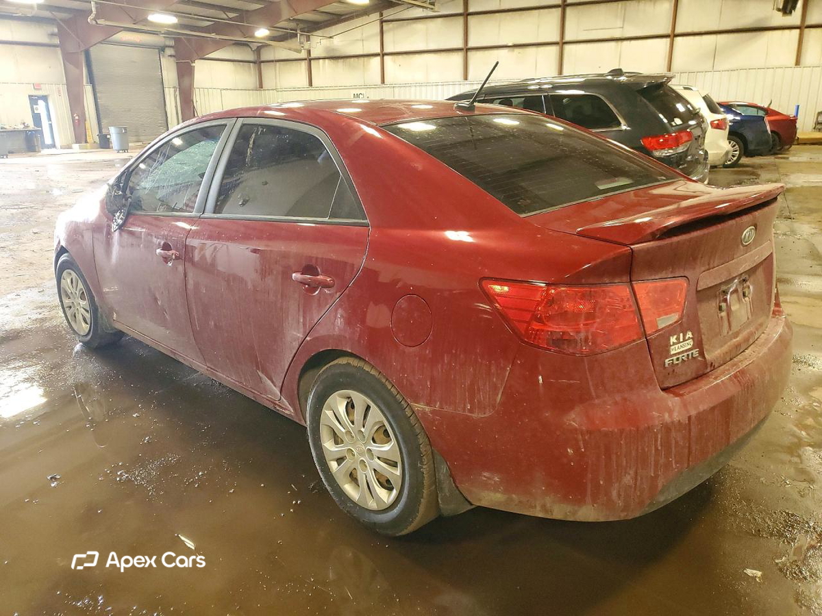 Kia Forte 2012