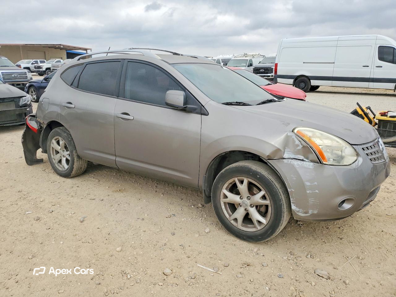 Nissan Rogue 2008