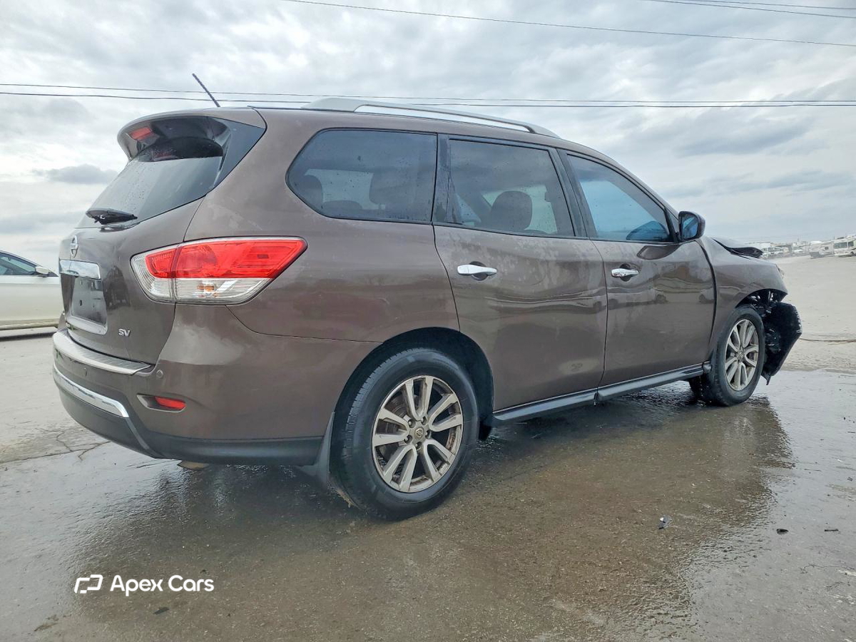 Nissan Pathfinder 2016
