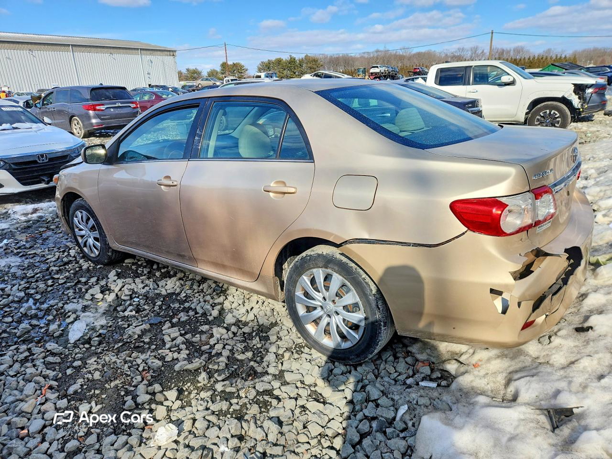 Toyota Corolla 2013