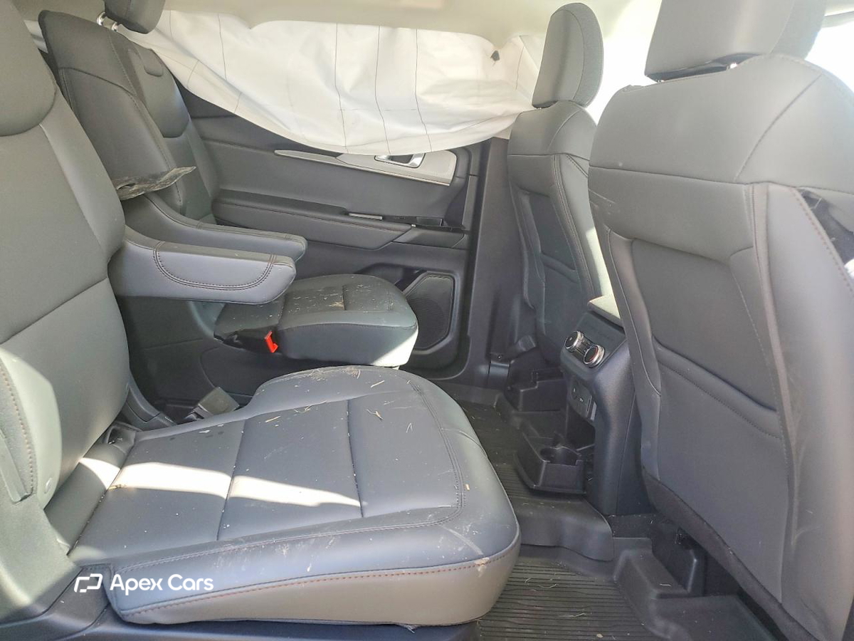 Ford Explorer 2025