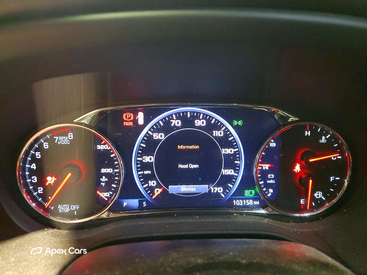 GMC Acadia 2020