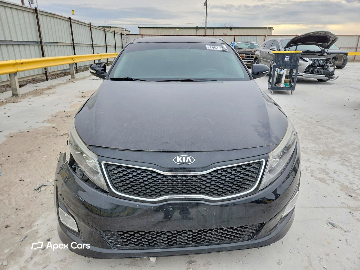 Kia Optima 2015