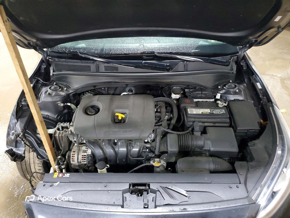 Kia Forte 2019
