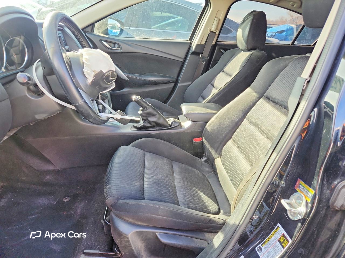 Mazda 6 2015