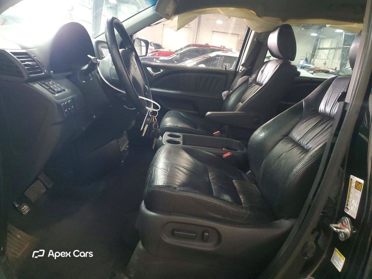 Honda Odyssey 2010