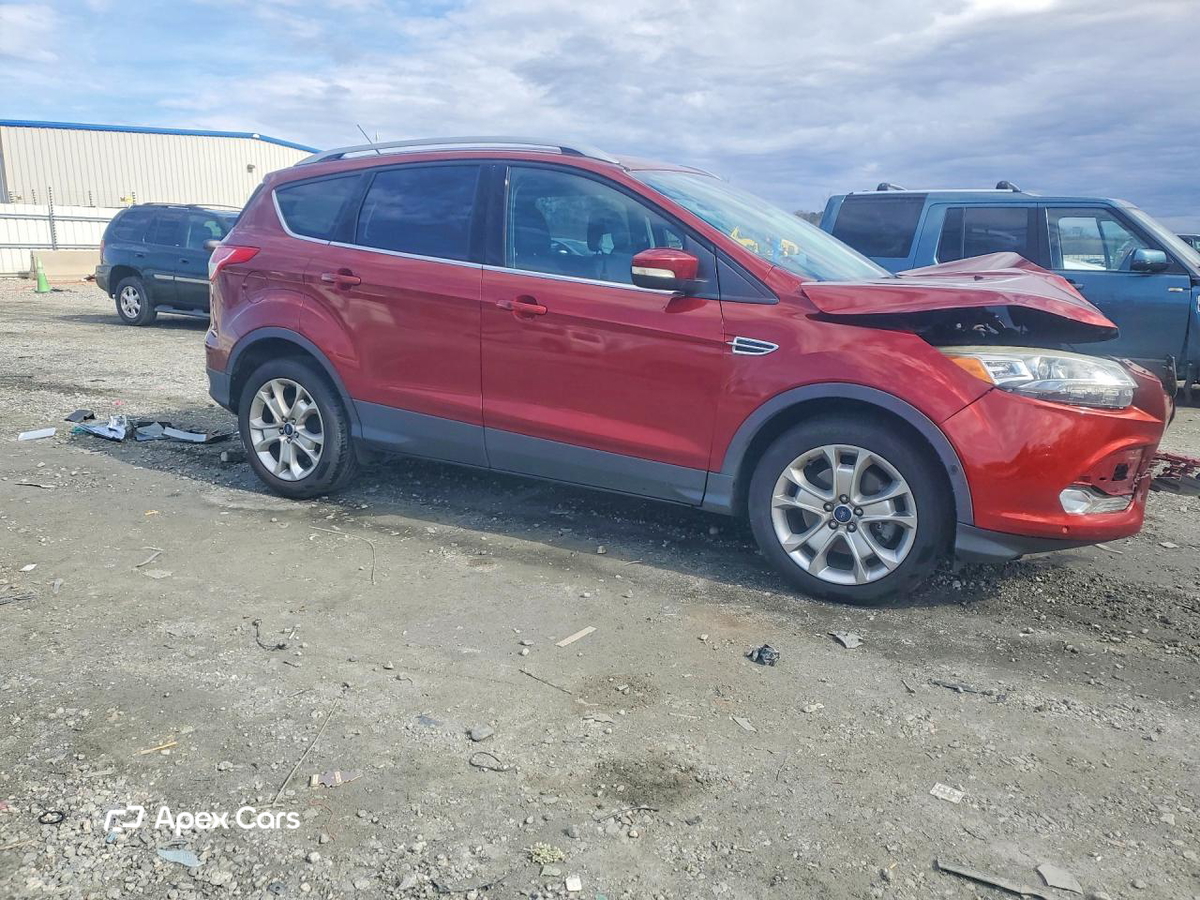 Ford Escape 2016