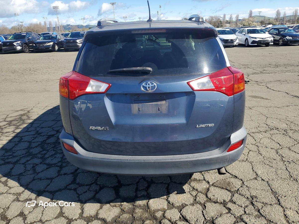 Toyota RAV 4 2013
