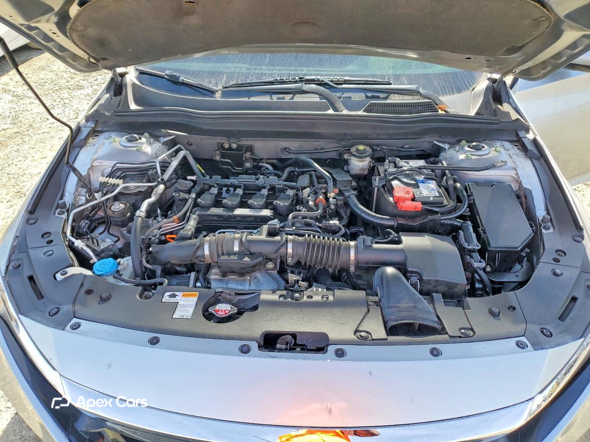 Honda Accord 2018
