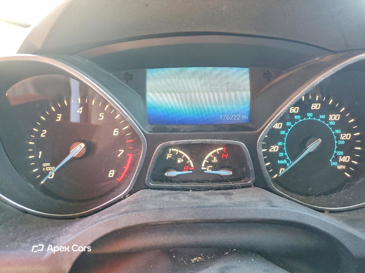 Ford Escape 2016
