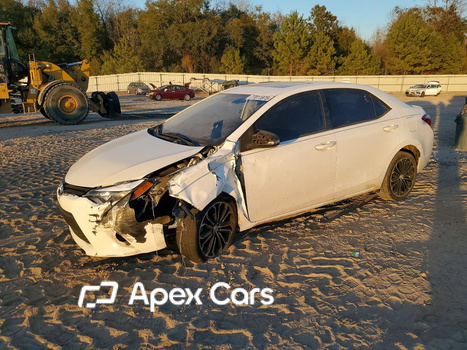 Toyota Corolla 2016 - Image 1 of 12
