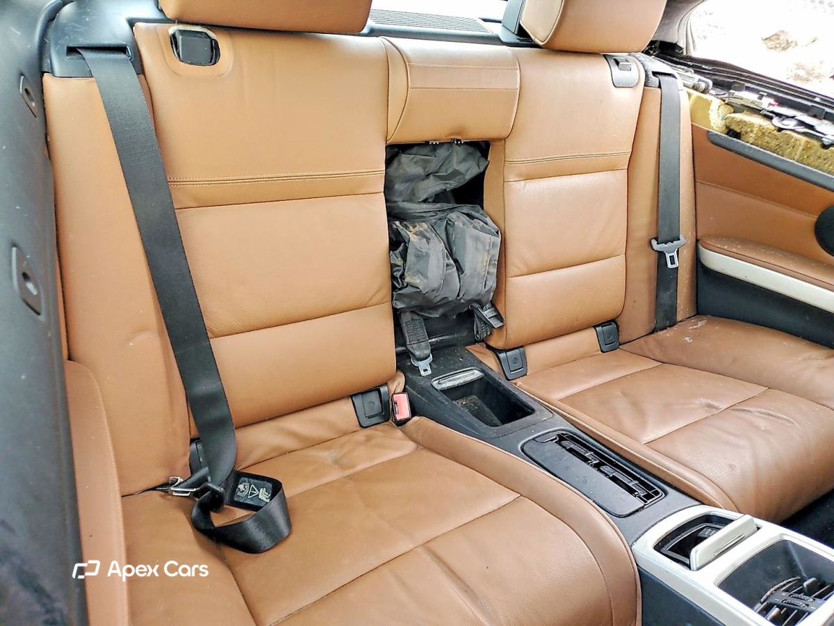 BMW Series 3 2007