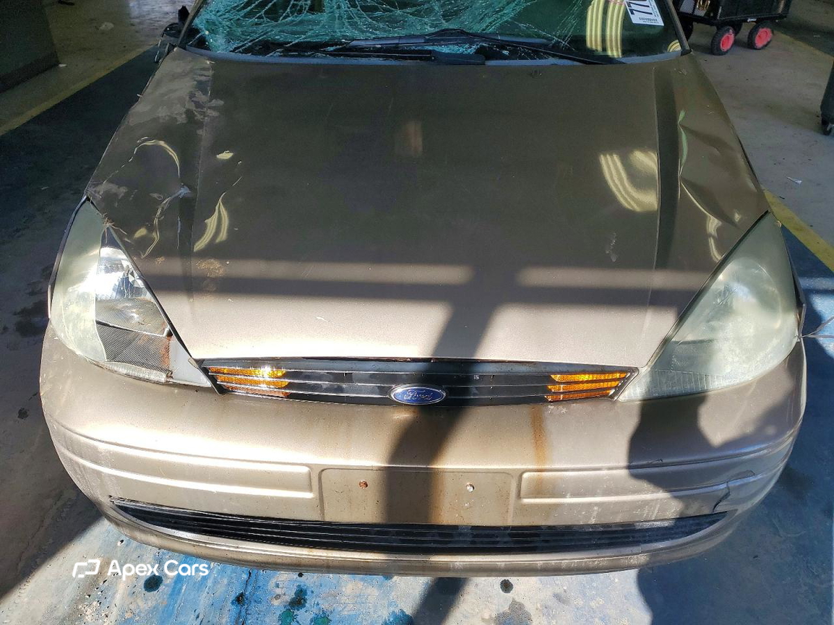 Ford Focus 2004